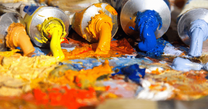 ways to make oil paint dry faster