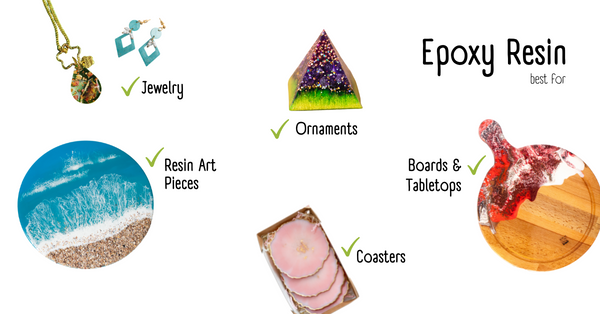 Best projects for epoxy resin