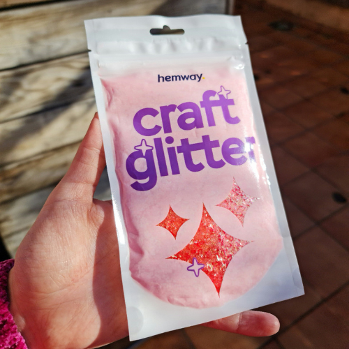 hemway craft glitter