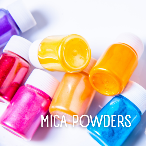 mica powders