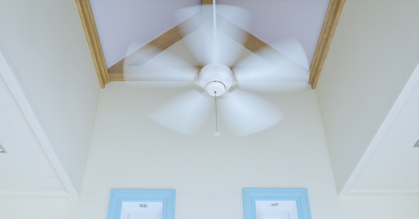 acrylic paint drying ceiling fan