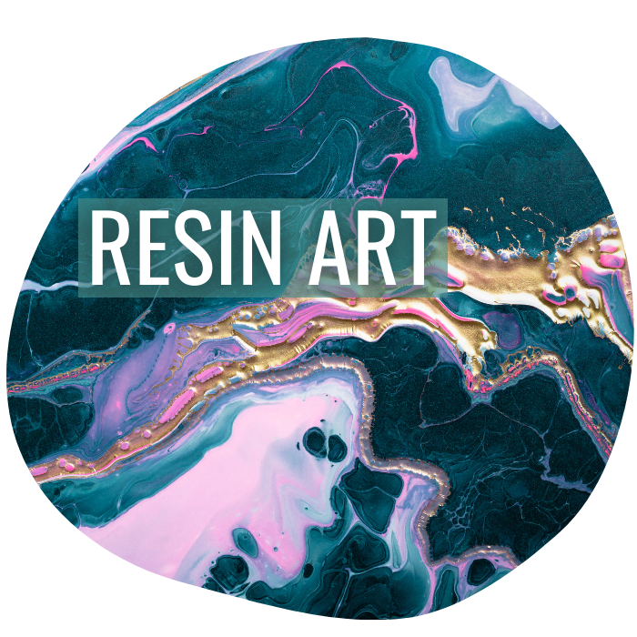 Resin art tips